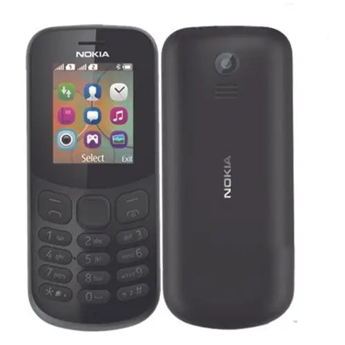 Nokia 130 - PTA Approved - Snapcart.pk