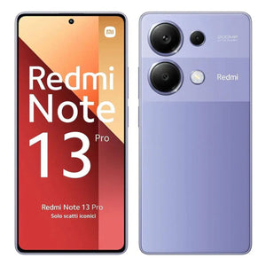 Redmi Note 13 Pro (8GB-256GB) - PTA Approved - Snapcart.pk
