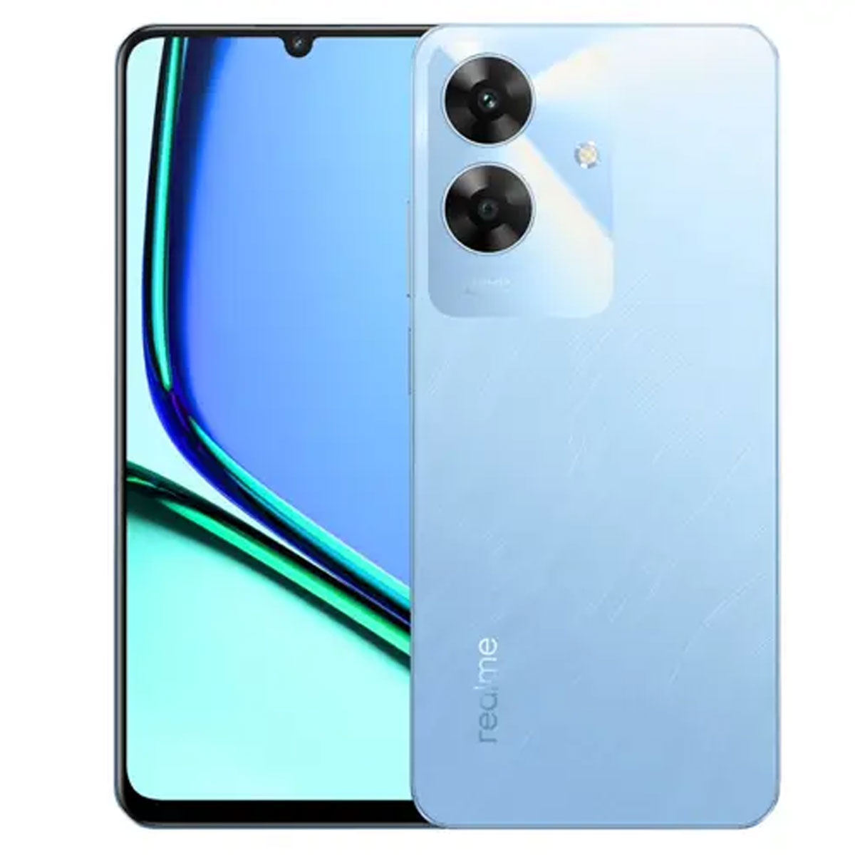 Realme Note 60 4+128GB - PTA Approved - Snapcart.pk