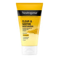 Neutrogena Clear & Soothe Oil Free Moisturizer 75ML