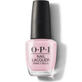 O.P.I Nail Lacquer - You'Ve Got That Glas-Glow
