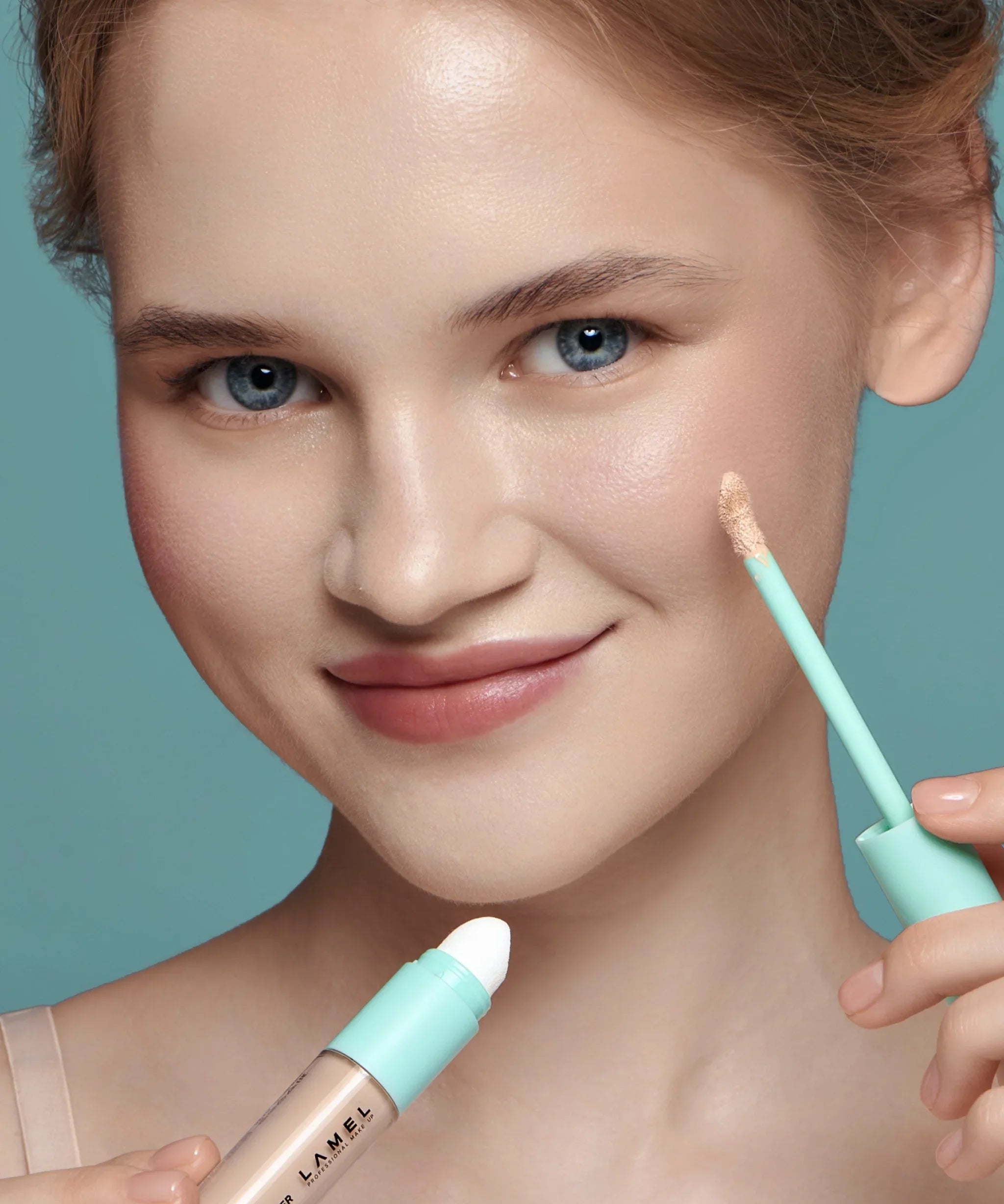 Lamel - OH my Clear Face Concealer №402 7ml