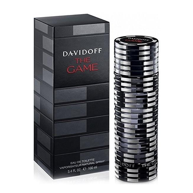 Davidoff The Game For Men EDT 100 Ml-Perfume