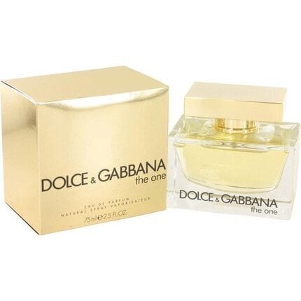 Dolce & Gabbana The One Women EDP 75Ml