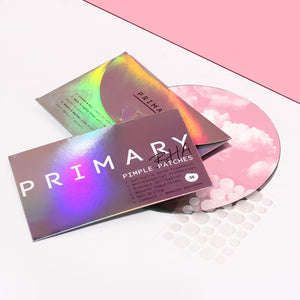 Primary BHA Pimple Patches Mask