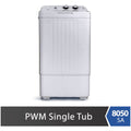 PEL Washing Machine PWMS 8050 - 8Kg - My Store