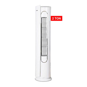 Pel 24K Supreme Floor Standing Cabinet Inverter Heat And Cool 2.0 Ton Air Conditioner - My Store