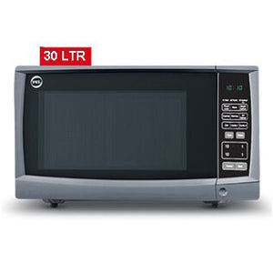 PEL 30L PMO-30BG Grill Microwave Oven + Premium Iron - Snapcart.pk
