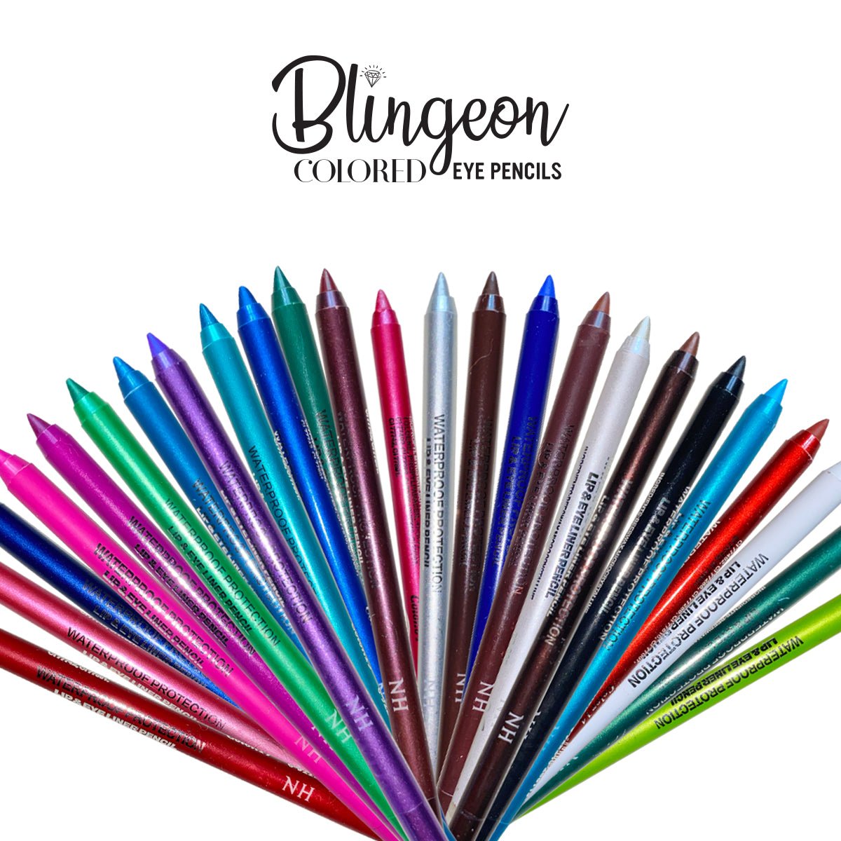 Nadia Hussain Blingeon Color Pencil - No. 16