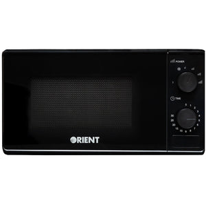 Orient Puff 20M Solo Black - 20 Litres + Masala & Coffee Grinder - Snapcart.pk