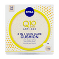 Nivea Q10 Plus Anti Age 3 In 1 Care Cushion 02 Medium 15G - My Store