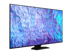 SAMSUNG QLED 4K 75 INCH SMART WITH BUILT-IN RECEIVER TV 75Q80C - My Store