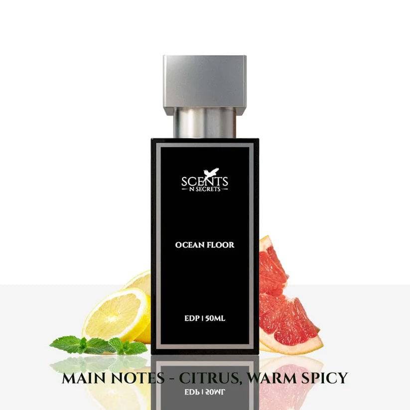Scent N Secrets Ocean Floor For Men | Inspired By Bleu De Chanel - My Store