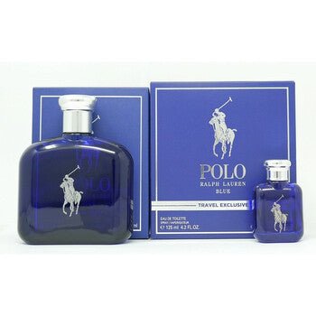Ralph Lauren Polo For Men Set EDT 125Ml + EDT 30Ml