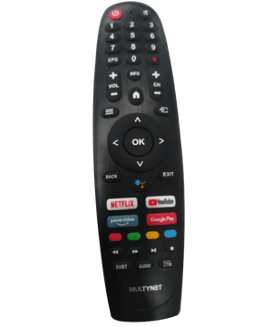 Multynet 32inch Android Bezel-less HD LED TV - 32NX9 - My Store