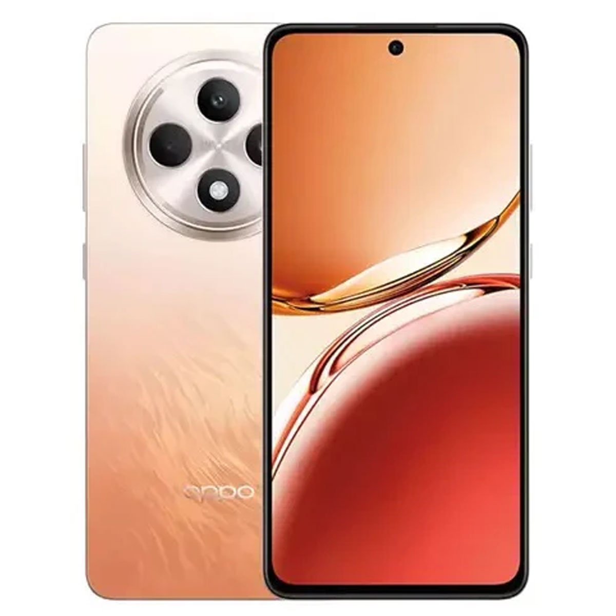 Oppo Reno 12F 8+256GB - PTA Approved - Snapcart.pk