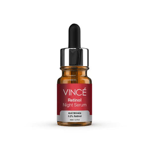 Vince - Retinol Night Serum - 30Ml