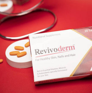 Jenpharm Revivoderm Nutritional Supplement 20S - My Store