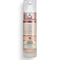 Makeup Revolution IRL Filter Longwear Foundation F3