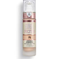 Makeup Revolution IRL Filter Longwear Foundation F5