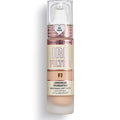 Makeup Revolution IRL Filter Longwear Foundation F8