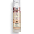 Makeup Revolution IRL Filter Longwear Foundation F8.5