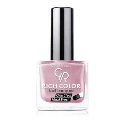 Golden Rose Rich Color Nail Lacquer
