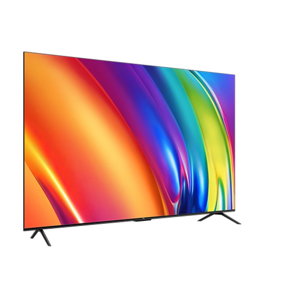 TCL 85 INCH SMART & 4K UHD ANDROID TV Model 85P745 + FREE 32-INCH LED - My Store
