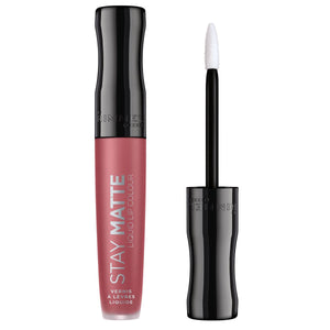 Rimmel Stay Matte Liquid Lip Colour - Pink Bliss 100