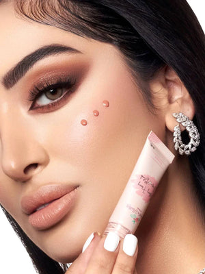 Flaunt N Fluttter Nothing Fancy Just Blush - Roseate - My Store