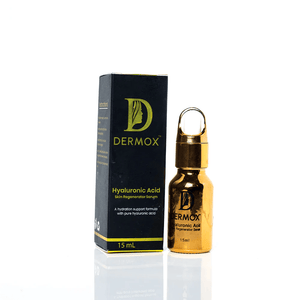 Dermox- Hyaluronic Acid Serum, 15Ml - My Store