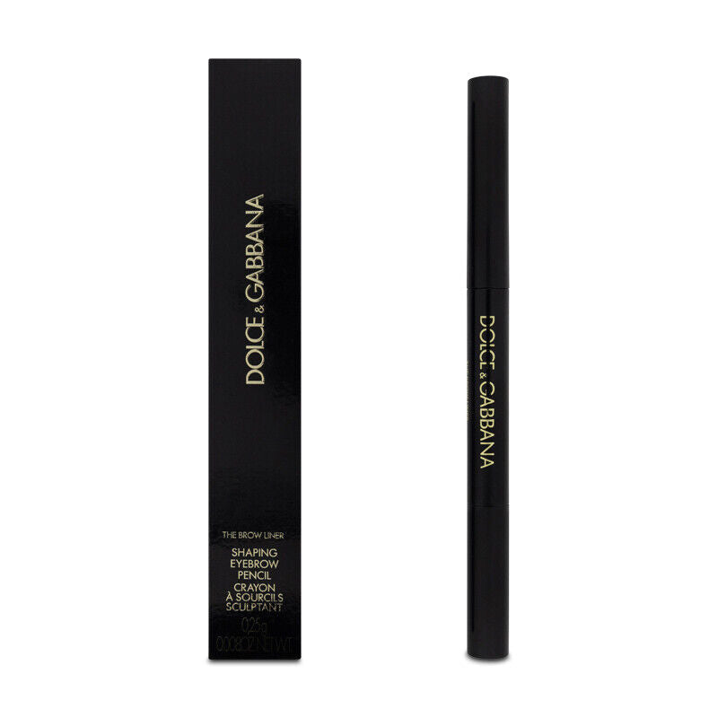 Dolce & Gabbana The Brow Liner Shaping Eyebrow Pencil 05 Nero