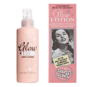 Soap & Glory Celebrity Beauty Secret Glow Lotion 150Ml