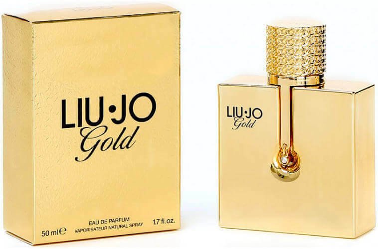 LIU JO GOLD EDITION EDP SPRAY 75ml