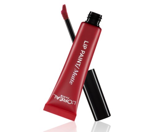 Loreal Infalible Lip Paint Matte Lip Gloss 205 Apocalypse Red