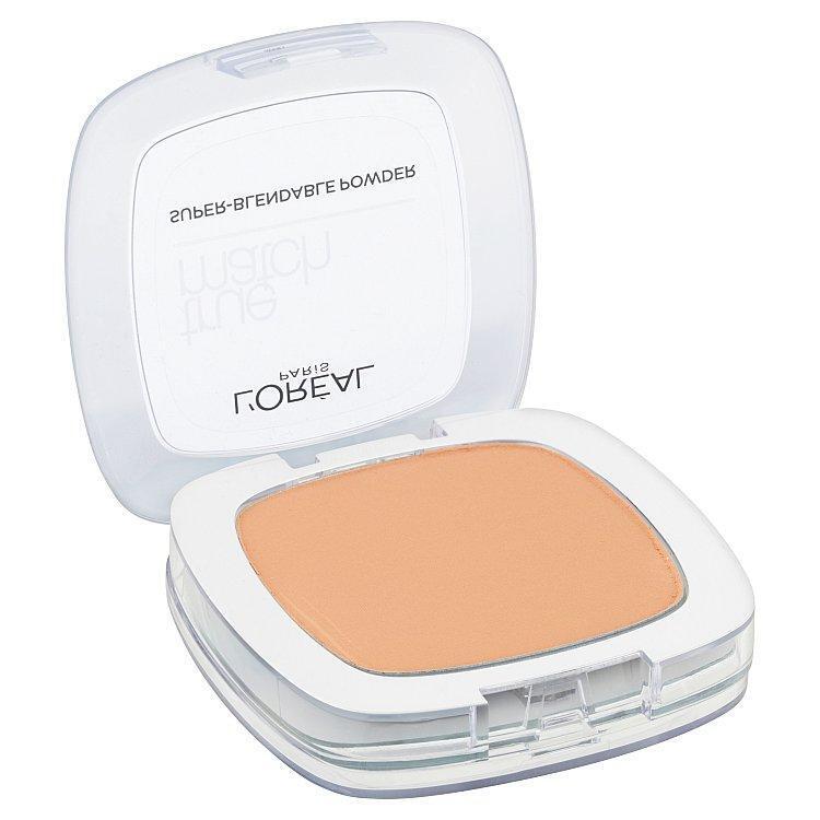 Loreal True Match Powder 1d/1w Golden Ivory