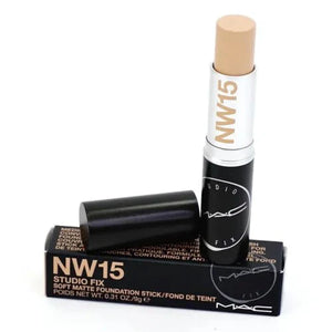 Mac Studio Fix Soft Matte Foundation Stick - NW15