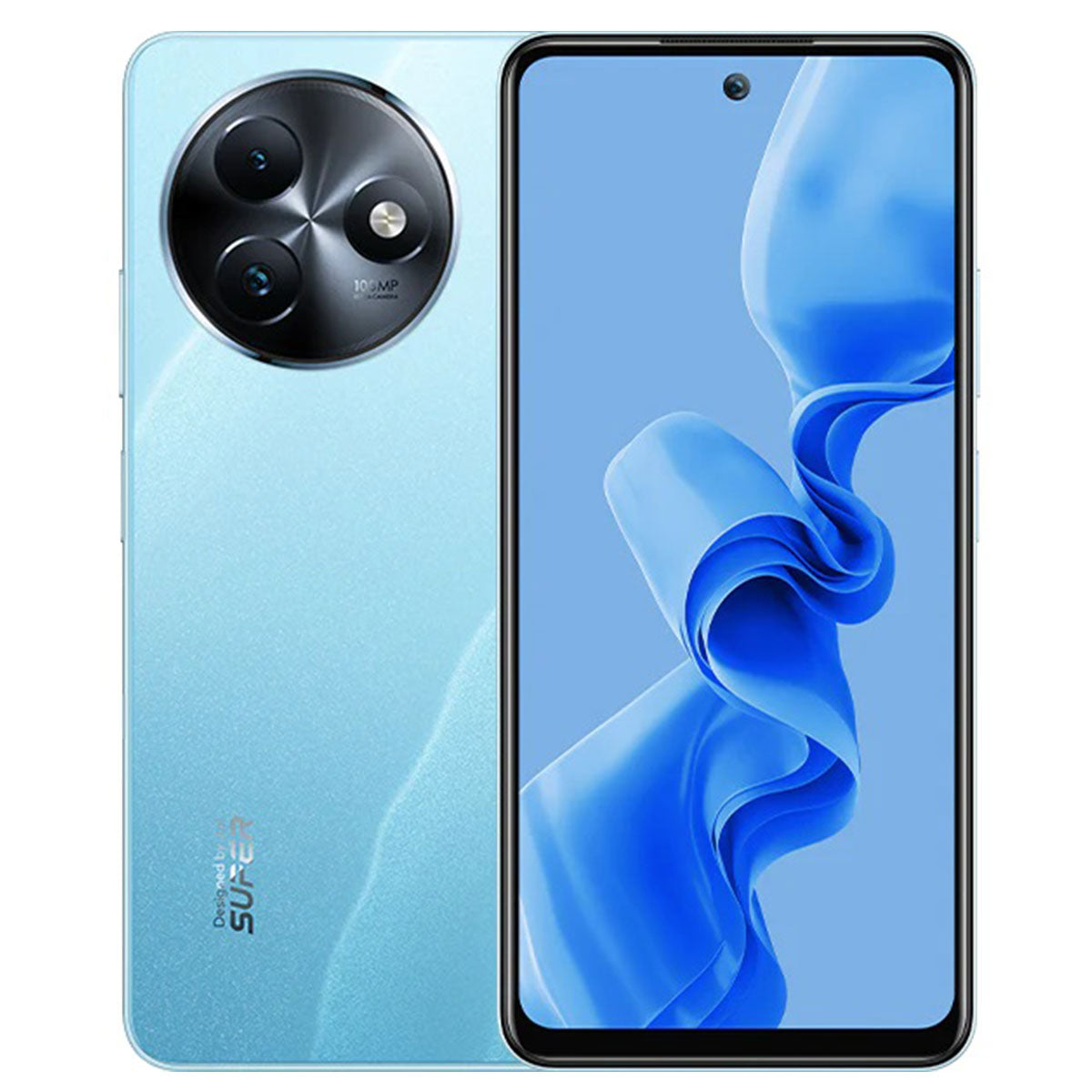 Itel S24 8GB+256GB - PTA Approved - Snapcart.pk