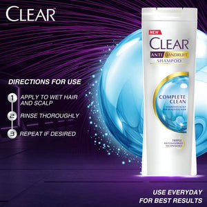 Clear Complete Clean Shampoo - 380ML - My Store