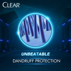 Clear Black Shine Shampoo - 380ML - My Store