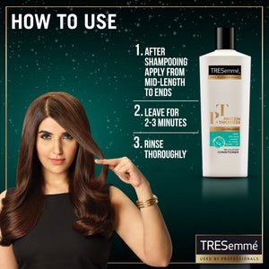 Tresemme Protein Thickness Conditioner 160ml - Snapcart.pk