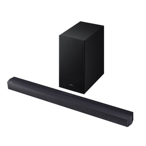 SAMSUNG 2.1 CHANNEL SUBWOOFER SOUNDBAR Model HW-B450F