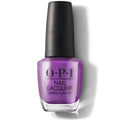O.P.I Nail Lacquer - Samurai Breaks A Nail 15Ml
