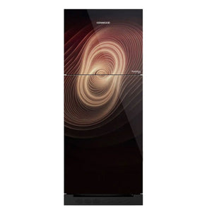 Kenwood Sapphire Series Refrigerator KRF-26657 GD - 18 CFT - My Store