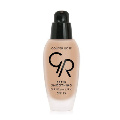 Golden Rose Smoothing Fluid Foundation
