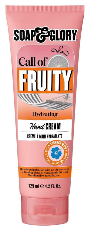 Soap & Glory Call Of Fruity Hand Food Cream 125Ml