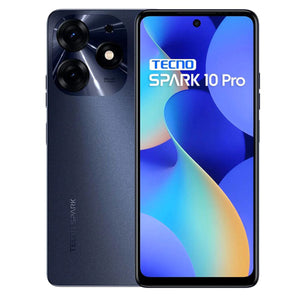 Tecno Spark 10 Pro 128GB - PTA Approved - My Store
