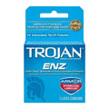 Trojan Enz Armor Spermicidal Lubricant 3 Count - My Store