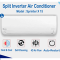 Dawlance AC 1.0 Ton Split Inverter Sprinter X 15