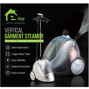 E-Lite Garment Steamer SS-19 - My Store